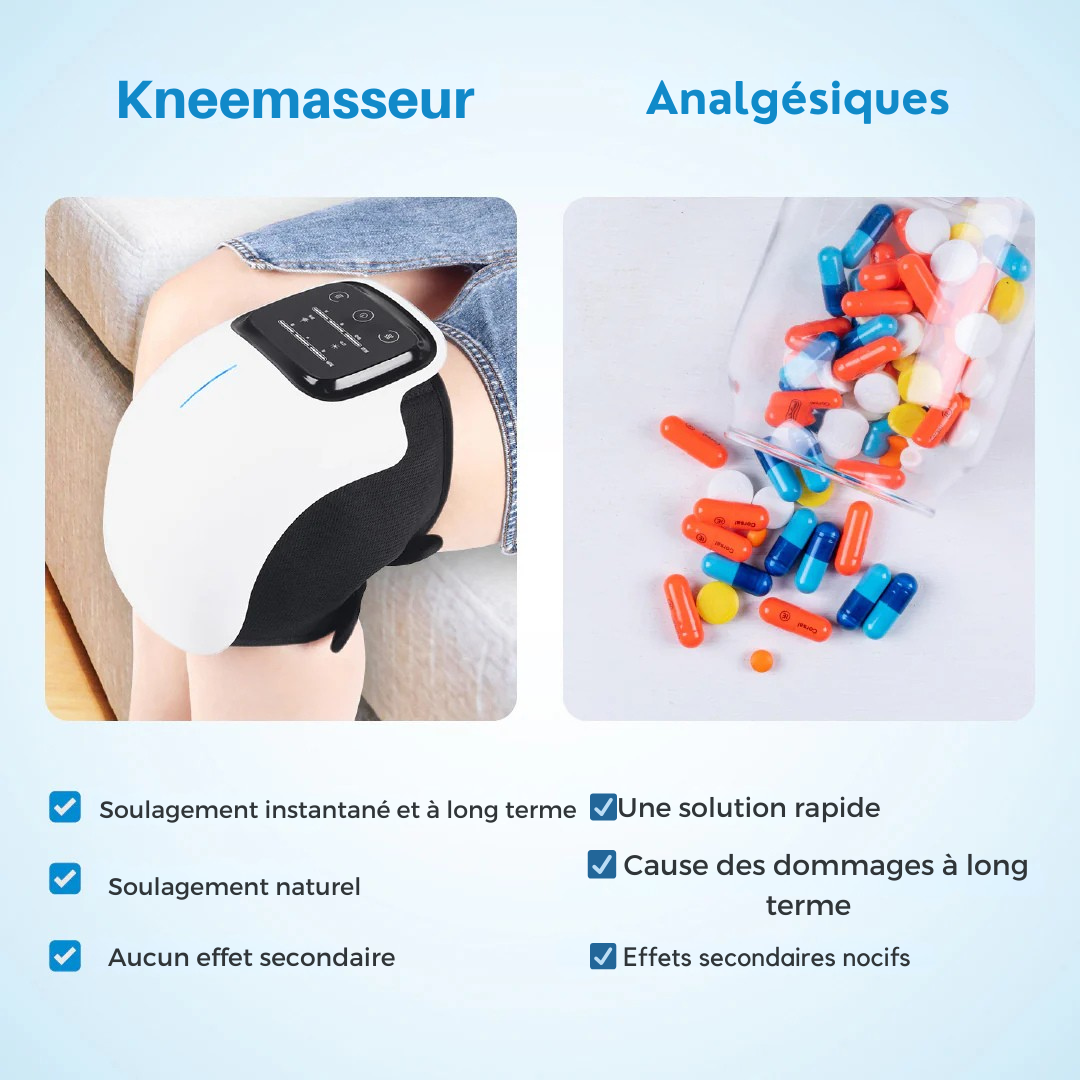 Kneemasseur 4 en 1