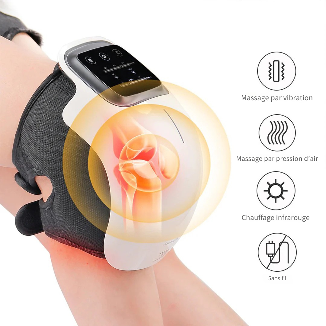 Kneemasseur 4 en 1