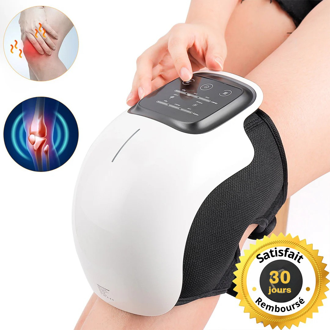 Kneemasseur 4 en 1
